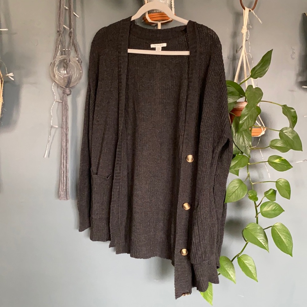 American eagle cardigan
